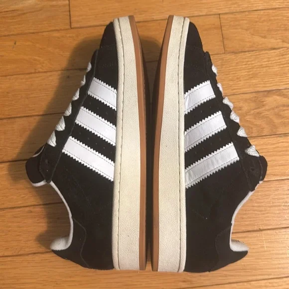 Adidas Campus 00s Black, Women’s 8.5, Men’s 7.5 - Picture 3 of 5
